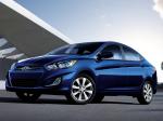 Hyundai Accent Sedan 2011 года